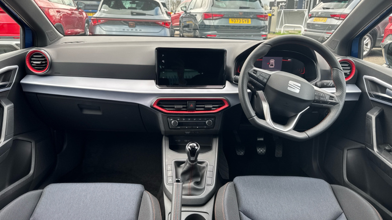 SEAT Ibiza 1.0 TSI 115 FR 5dr Petrol Hatchback